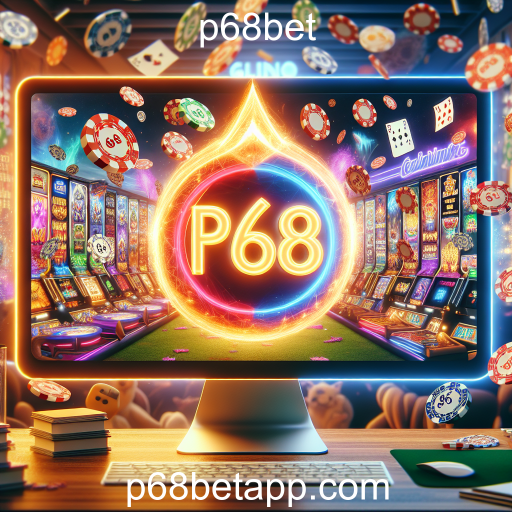 Explorando os Jogos do p68bet: Diversão e Emoção Online