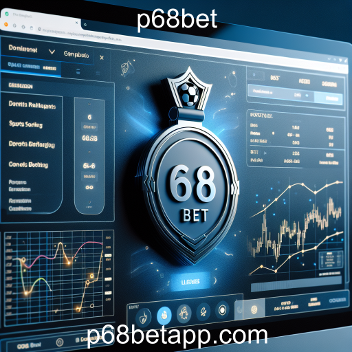 Apostas Esportivas no p68bet: Entretenimento e Oportunidades